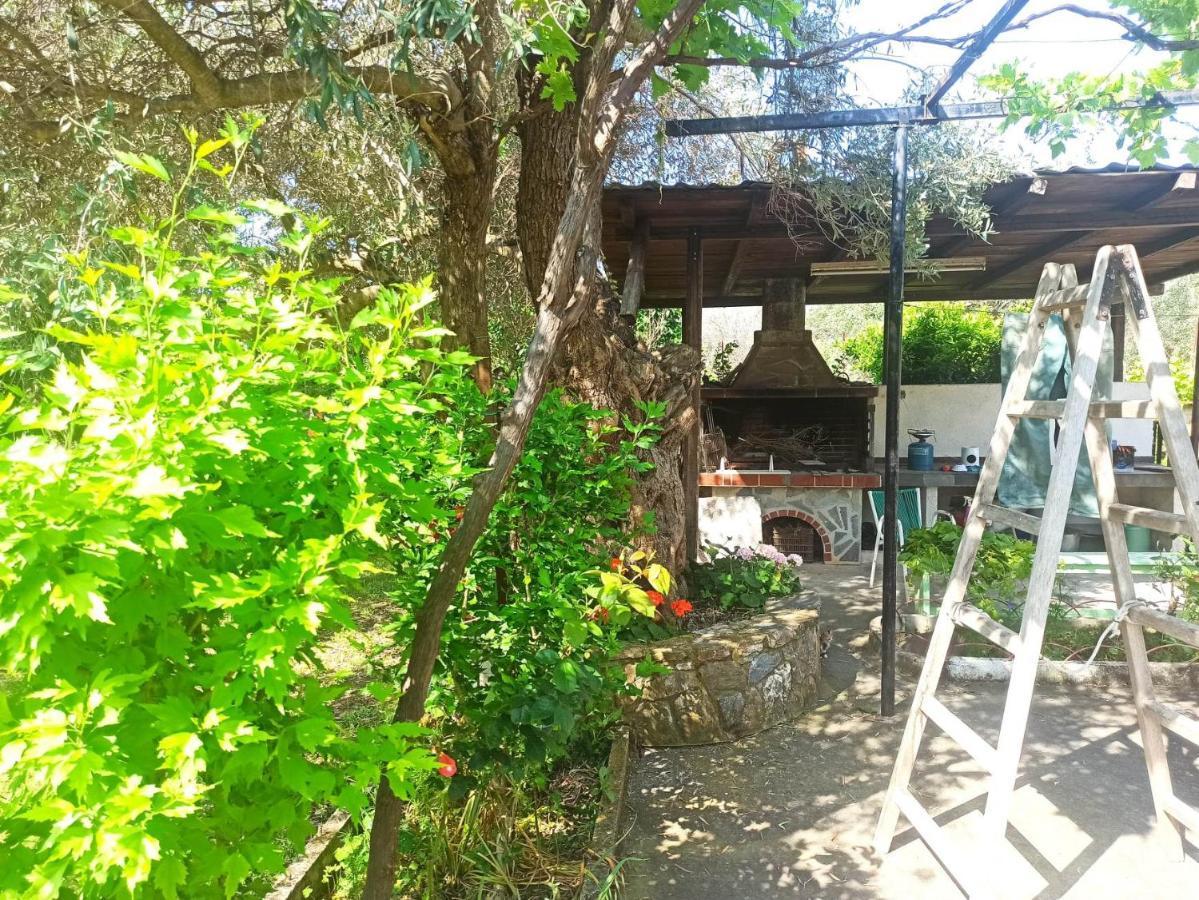 Zephyr Guest House Lefokastro Extérieur photo